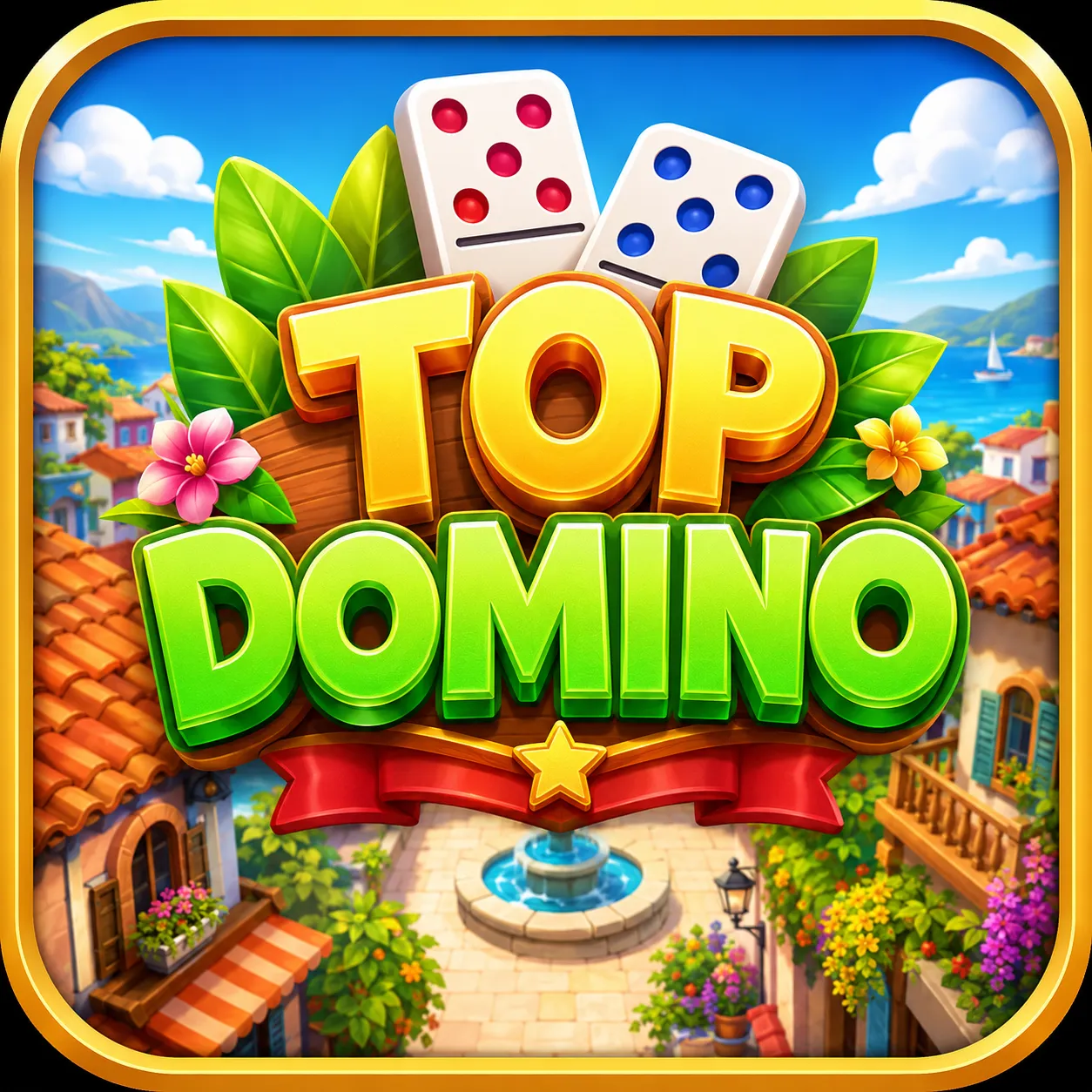 TOPDOMINO - Aplikasi Cuaca Lokal Terpercaya